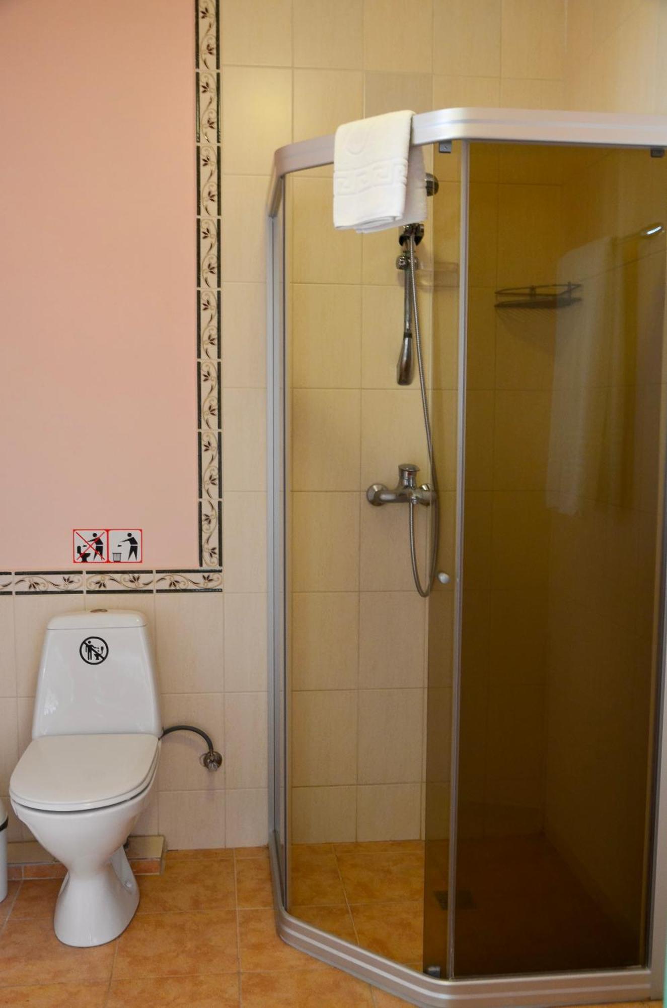 Viesbutis Ventaine Hotel Vente Exterior photo
