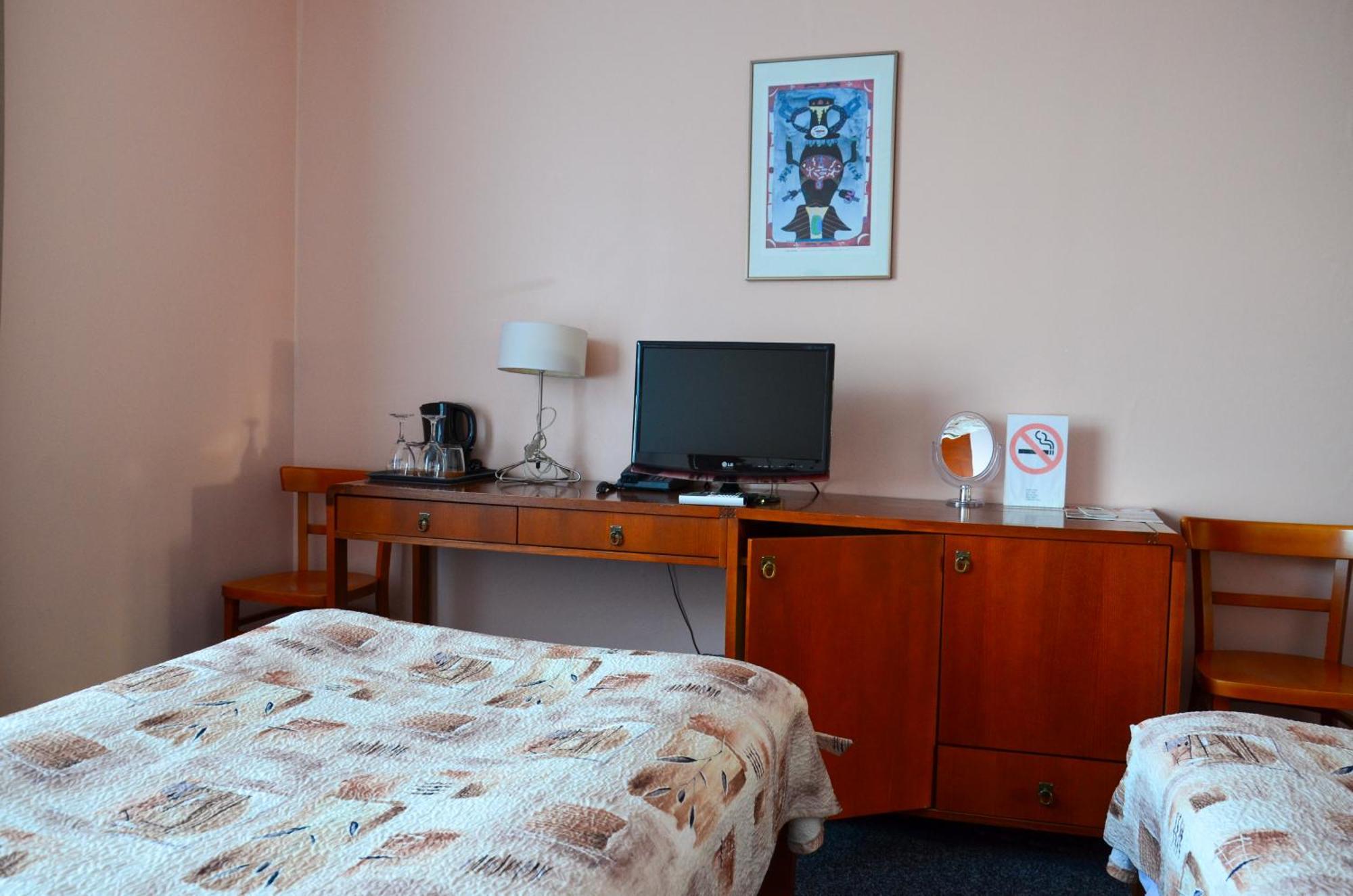 Viesbutis Ventaine Hotel Vente Exterior photo