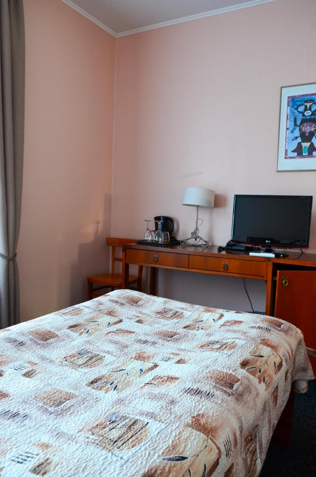 Viesbutis Ventaine Hotel Vente Exterior photo