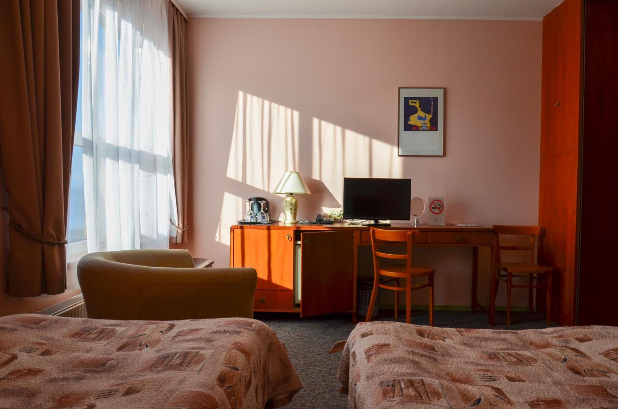 Viesbutis Ventaine Hotel Vente Exterior photo