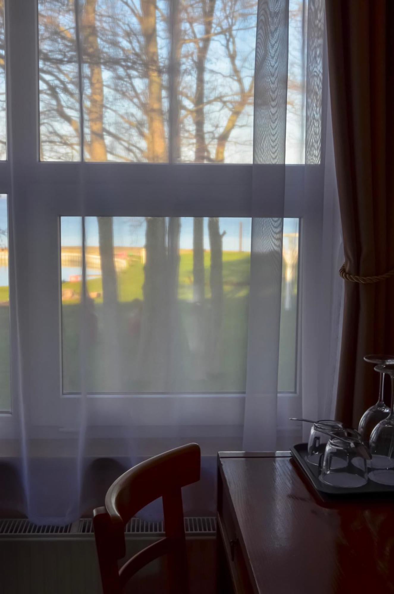 Viesbutis Ventaine Hotel Vente Exterior photo