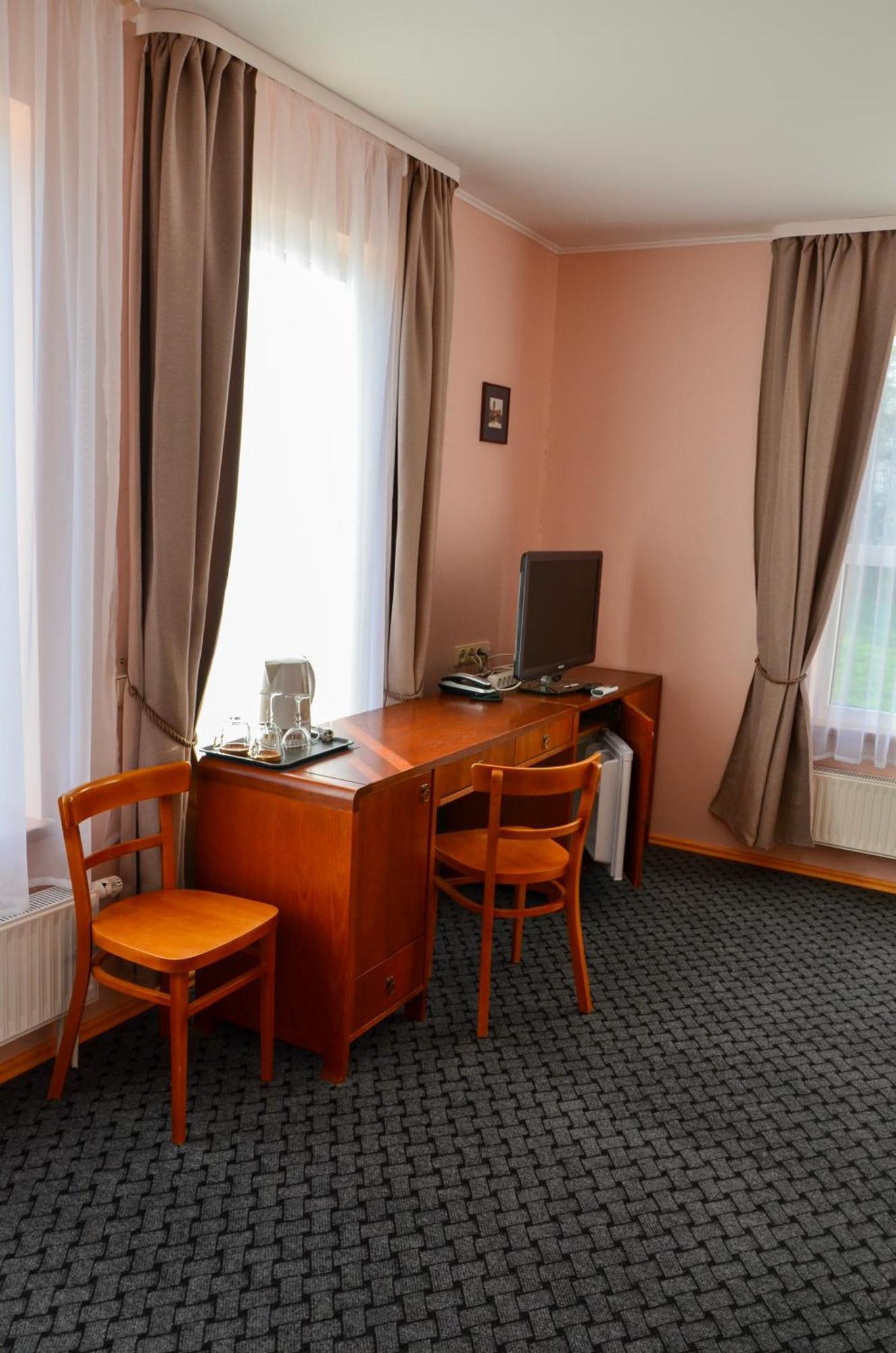 Viesbutis Ventaine Hotel Vente Exterior photo