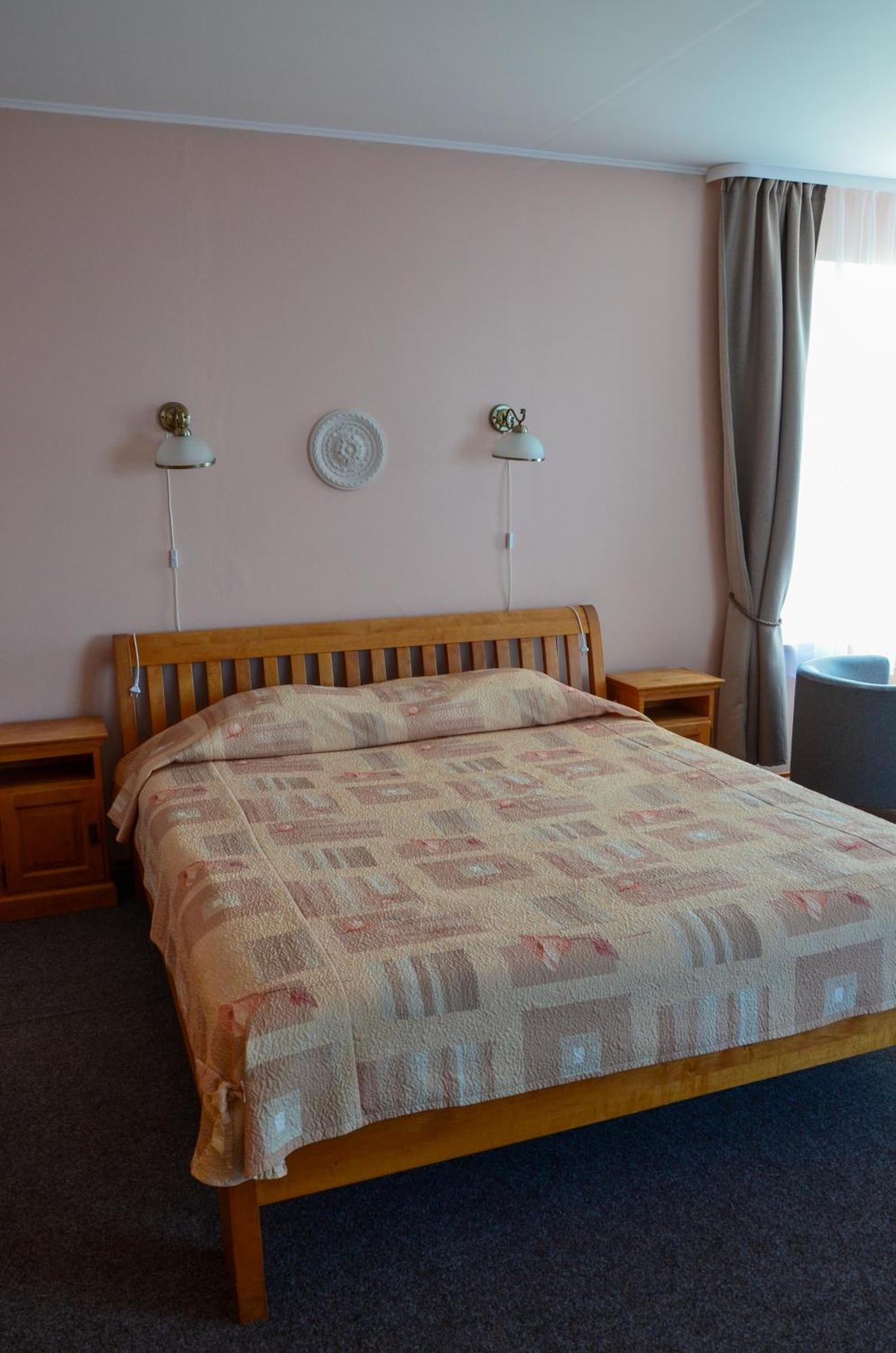 Viesbutis Ventaine Hotel Vente Exterior photo