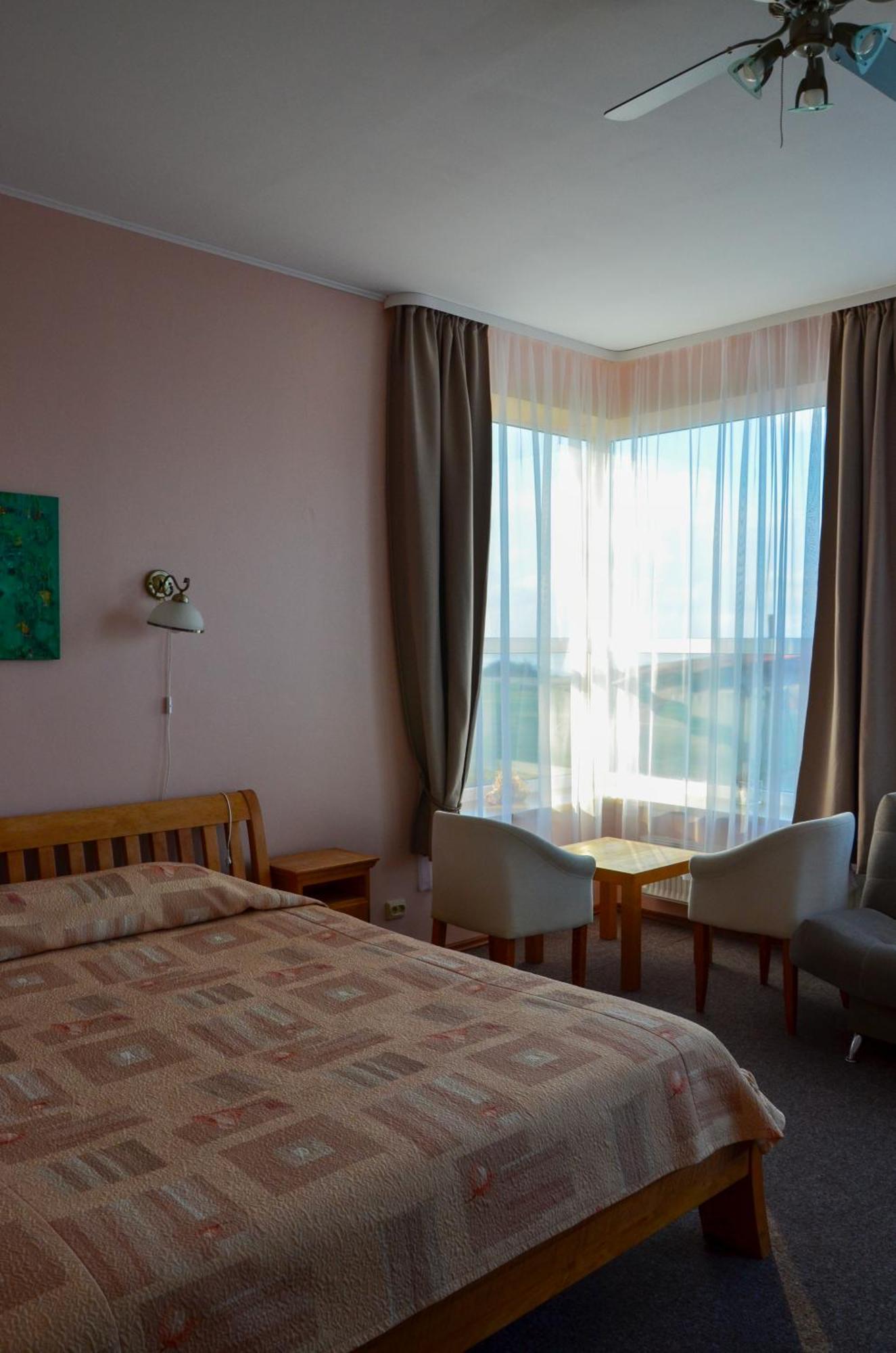 Viesbutis Ventaine Hotel Vente Exterior photo