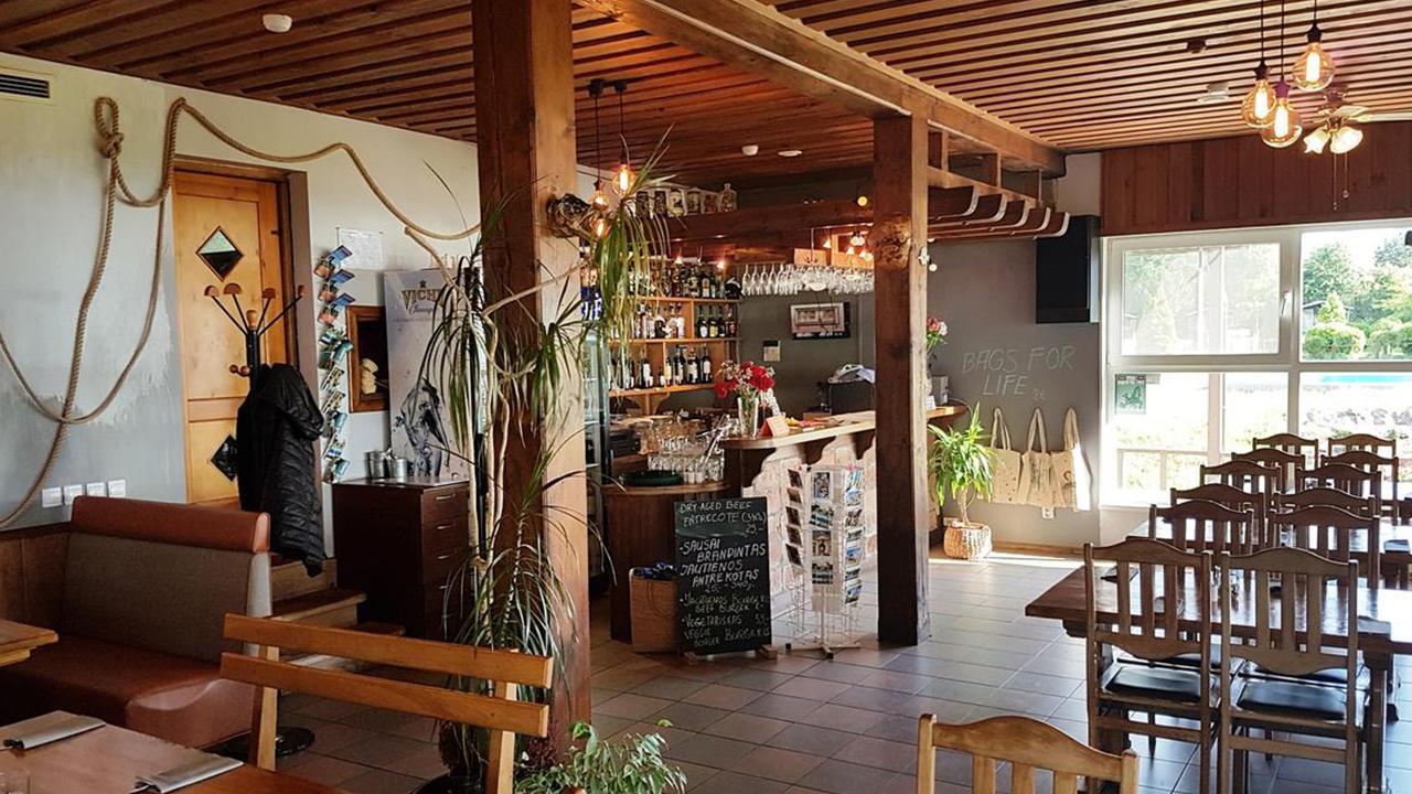 Viesbutis Ventaine Hotel Vente Exterior photo